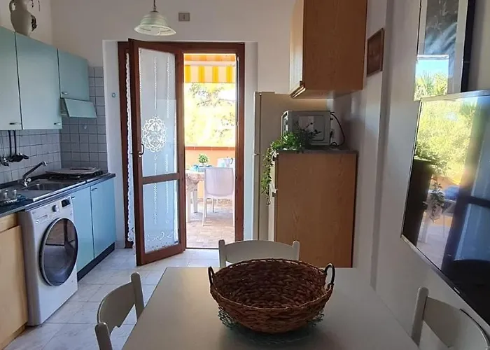 Prázdninový dům Onda Marina *